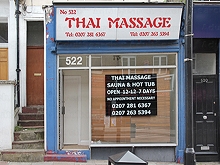 Thai Massage