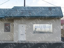 Hot Spring Massage