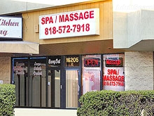 Massage Spa