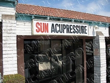 Sun Acupressure