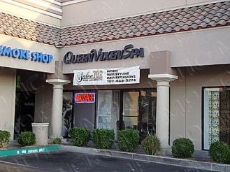 Queen Vixen Spa