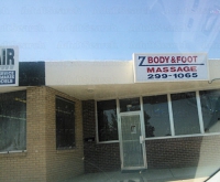 Z Body & Foot Massage