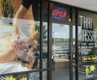 The Best Thai Massage