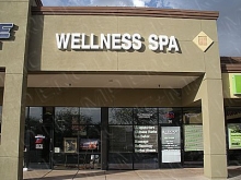 Wellness Spa