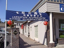 Carnation Acupressure