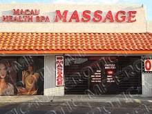 Macau Health Spa Massage