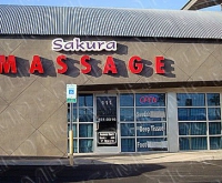 Sakura Massage & Spa