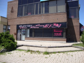 Happy Happy Spa