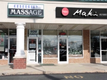 Celebrity Massage