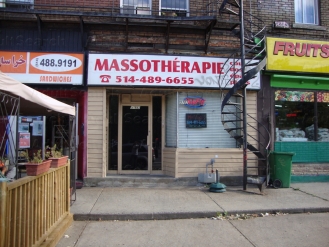 Asian Massage
