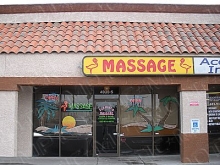 Flamingo Massage