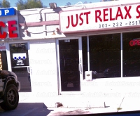 Just Relax Sauna