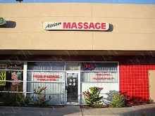 Asian Massage