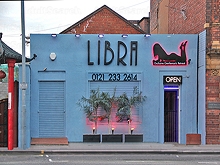 Libra Sauna Massage Club