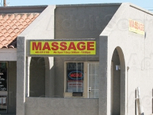 Green Apple Massage