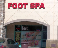 Magic Foot Spa
