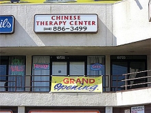 Chinese Therapy Center