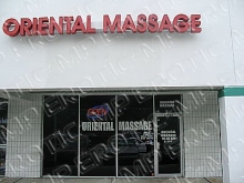 Oriental Massage