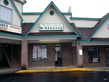 Natural Healthcare Oriental Massage