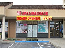 Gold Tub Spa