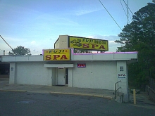 Fuji Spa