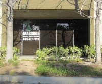 Spa Massage