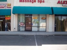 Massage Spa