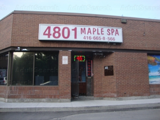 Maple Massage