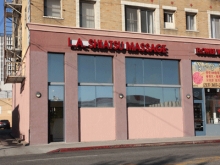 LA Shiatsu Massage