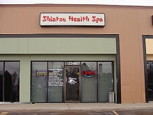 Shiatsu Health Spa