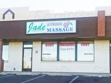 Jade Acupressure Massage
