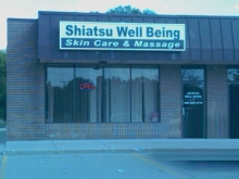 Shiatsu Well Being