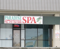 Paradise Spa