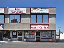 Alpha Massage Spa