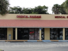 Oriental Massage