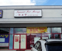 Imperial Foot Massage