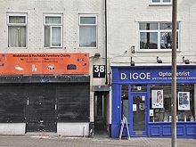 Salon 38 Manchester