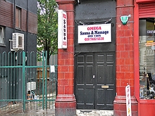 Omega Health Club