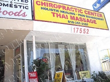 Chiropractic Center Thai Massage