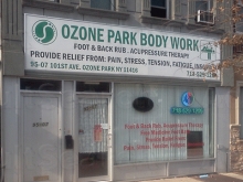 Ozone Park Body Work