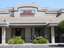 Shiatsu Therapeutic