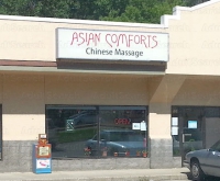 Asian Comfort Massage