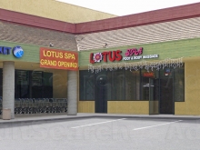 Lotus Spa Foot & Body Massage