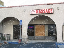 Hot Springs Sports Massage