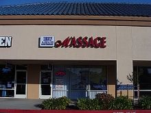 New Asian Massage