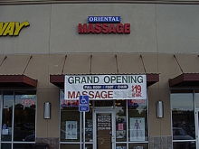 Oriental Relaxing Massage