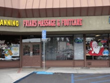 Friars Massage & Footcare