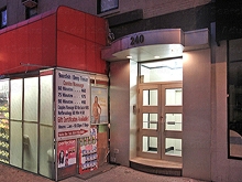 Crystal Spa