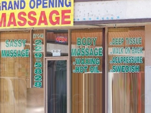 Sassy Massage & Spa