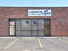 Diamond Spa Massage